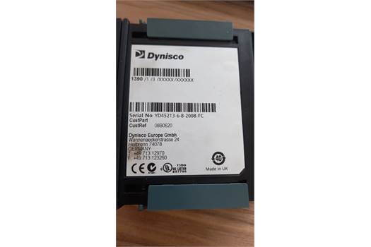 Dynisco 08B0620 