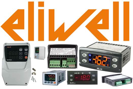 Eliwell IDPlus 902 GER NTC 8A 230Vac (Obsolete ; Alternative :  IDNext 961 P NTC) Temperatur-Regler