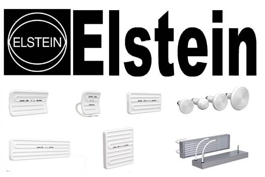 Elstein HTS 1000 W 230 V - Strahlerfarbe: wei