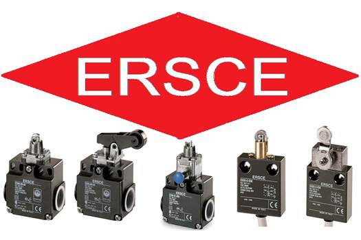 Ersce E40008TBM safety switch metal