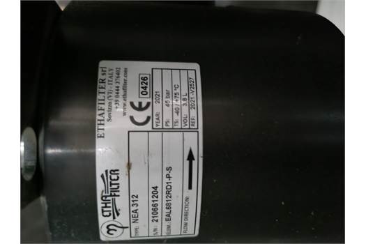 ETHA FILTER nea 312 