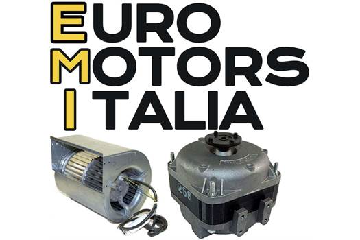 Euro Motors Italia (EMI/ E.M.I) 101В-50100/1 Old code, new code 101B-50100/1Q  motor