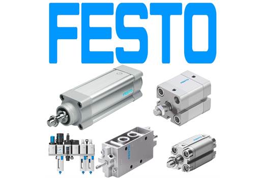 Festo HCL-1/2-B C708 NRV CHECK VALVE