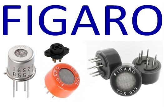 Figaro TGS 2620-C00  Gas Sensor