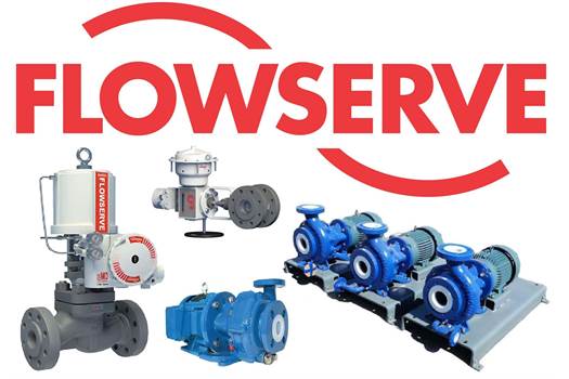 Flowserve 3K8X6M-16 POS.105 S/N G542147-003-03 Pump shaft
