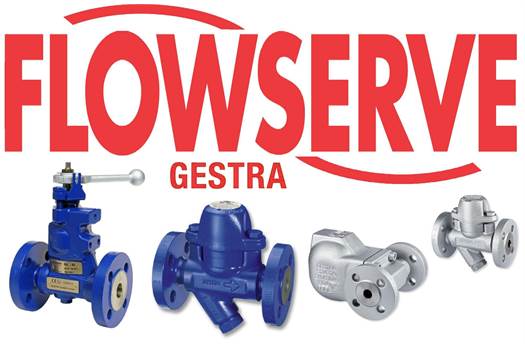 Flowserve Gestra MK35/2SH Steam trap