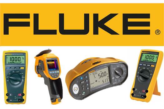 Fluke 190-104/EU/S ScopeMeter 100 MHz 4