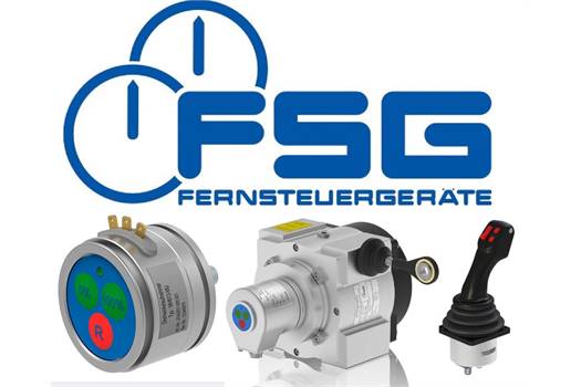 FSG Fernsteuergeräte coupling for SL 3010-D9/GS130/K/F/EEx 