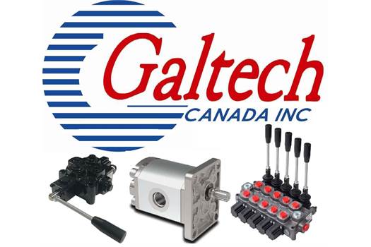 Galtech 3SP A19D SAEB-14G Gear Pump