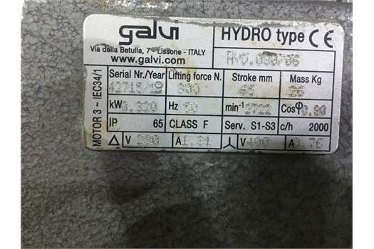 Galvi HYD.080/06 