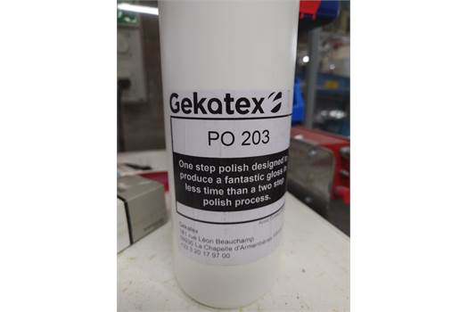 Gekatex РО 203 paste