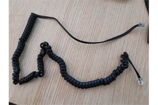 Gigaset DA710 Spiral Cable 