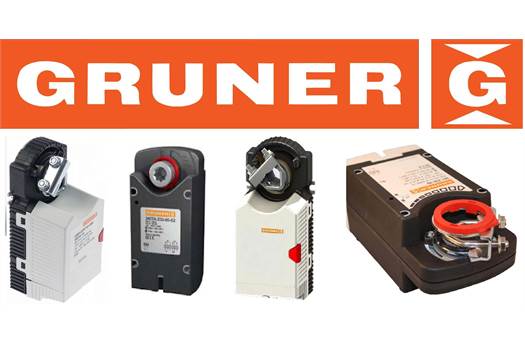 Gruner 235R3-230-04-054 - obsolete Actuator