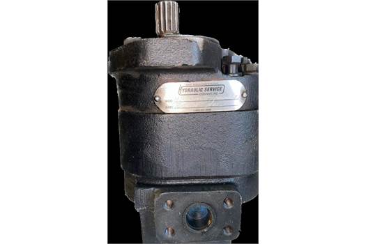 Haldex Mod:2106819 Cpn-974810909, Pn:G20ls-30873-V-A23dl-25a10 pump 