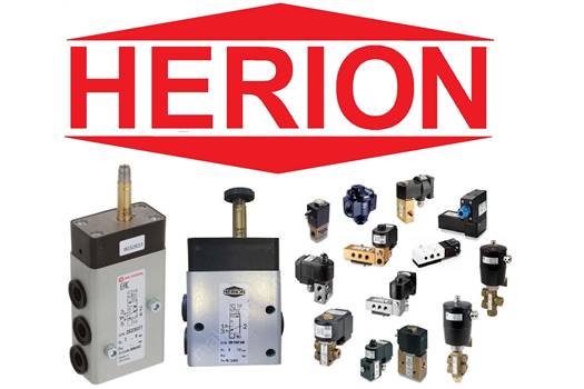 Herion G1/4” 2623077.3037.02400 Valve Sold