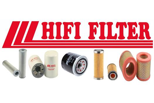 Hifi Filter SC 90125 cabin air filter