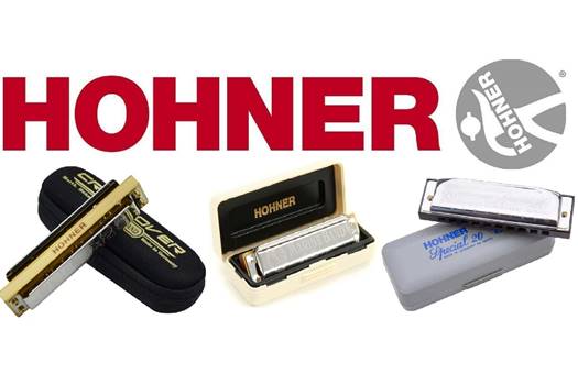 Hohner S-118A9.66/500 