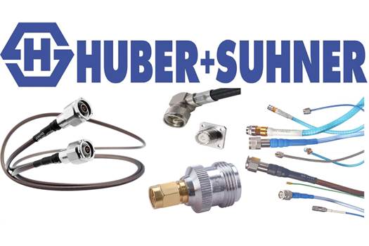Huber Suhner 78 Z-0-3-4 22544408 Knickschutz