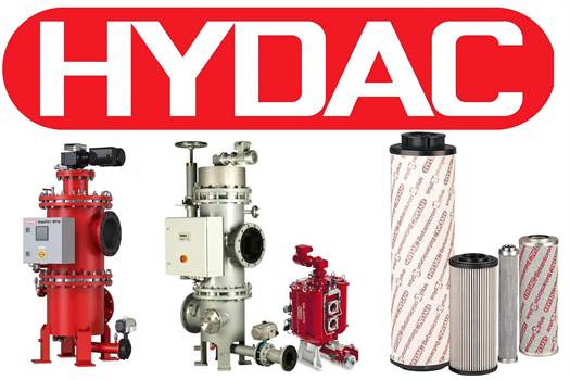 Hydac NF W 1350 D N 50 A 2.0 Oil Filter
