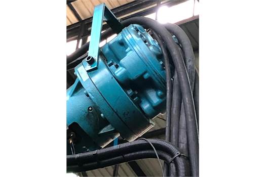 I-Yuan 60355GM Hydraulic motor