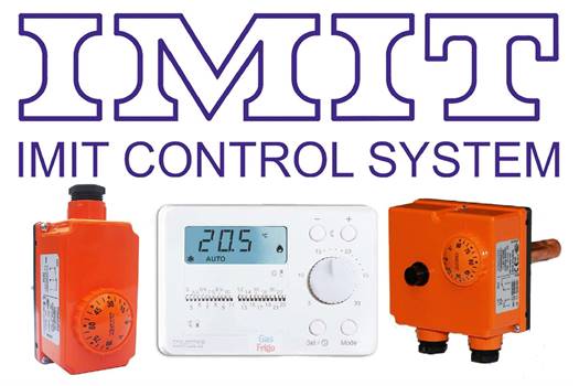 IMIT TCS1750 - alternative GTT / 7RG Thermo switch