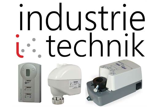 Industrie Technik DB-CIG/M12 humidity controller