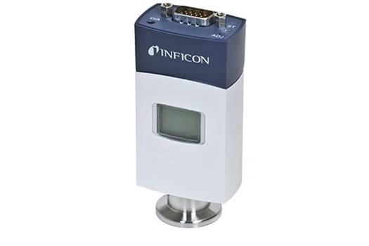 Inficon LDS3000 Basic Unit Dichtheit