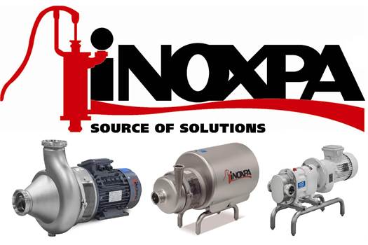 Inoxpa SLR 1-40 