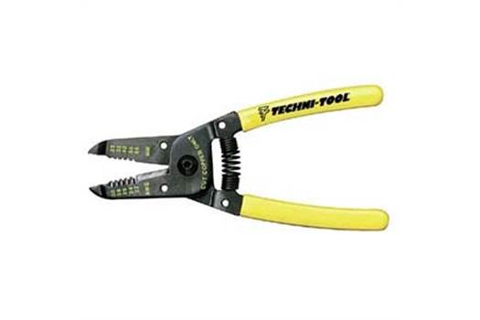 Techni Tool 7E61.1 Techni-Tool Wire Strippe r/ Cutter 22-30 AWG Soli 