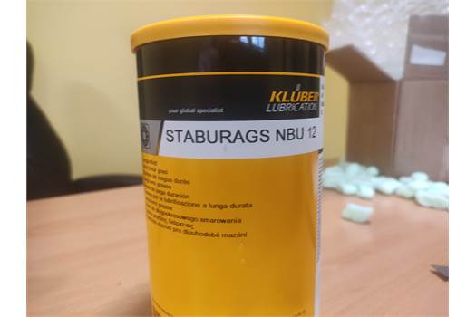 Kluber Staburags NBU 12 Lubricating grease