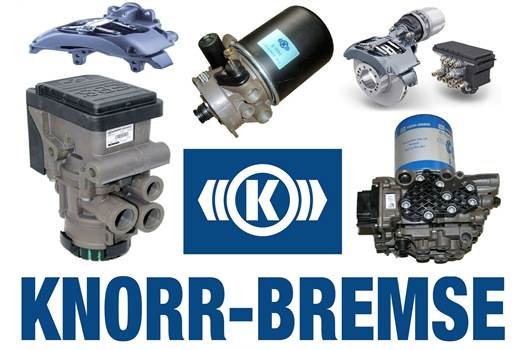 Knorr-Bremse RBH30002CV0- KATALOG NO:II81158/55127UY BRAKE CALIPER,WITH P