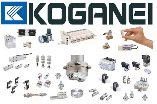 Koganei A040-4E1-PSL-DC12V  Solenoid valve