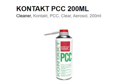 KONTAKT CHEMIE KONTAKT PCC 200ml 