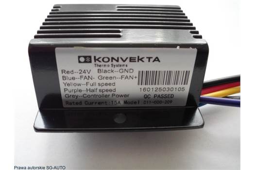 Konvekta C00-000-209 