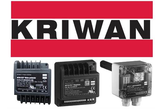 Kriwan 31 A 407 S21 int 69  obsolete, replacement 31A630S21 