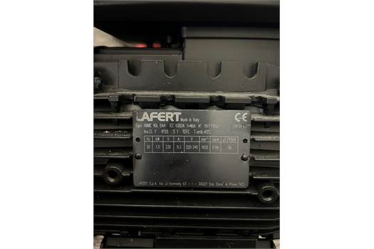 LAFERT Свързващ блок AMME 90L BA4  block unit for motor