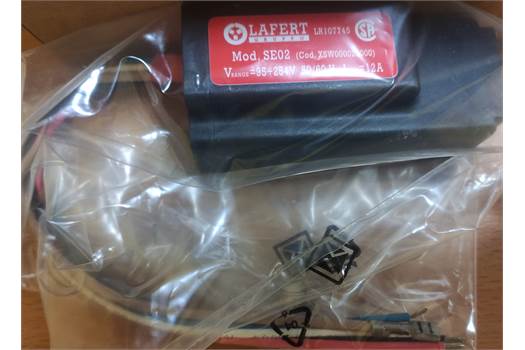 LAFERT Свързващ блок AMME 90L BA4  block unit for motor