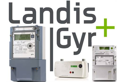 Landis Gyr (Siemens) LEC1/8853 Steuergerät