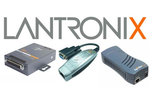 Lantronix UD1100IA2-01, IA SINGLE PORT 10/100  device server with 