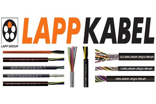Lapp Kabel P/N: 1119855 Type: ÖLFLEX CLASSIC 110 5x1 (50 m) Cable 