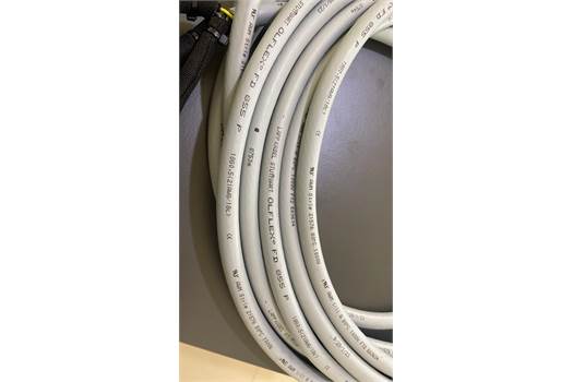 Lapp Kabel OLFLEX-FD 855 P 18G0,5 Flexible cable