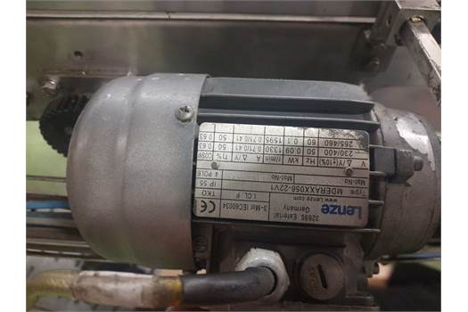 Lenze IEC60034 