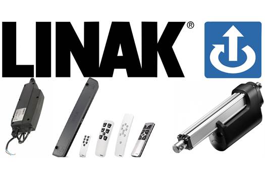 Linak CB6S67E.g3+X3009 Controlbox
