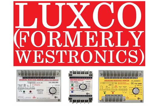Luxco (formerly Westronics) LFD-COM-2009 printed card for lin