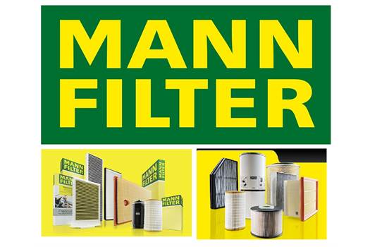 Mann Filter (Mann-Hummel) Art.No. 6740257340, Part No. HU 716/2 x Oelfilterelement met