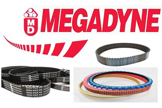 Megadyne SPB 2360 LP – 2382 LA 