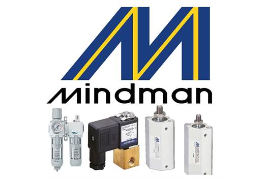 Mindman MED-10-A-V-2E-Y-AC110 