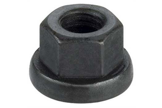 Misumi DIN 6331 (height 1,5 d) Collar Nuts