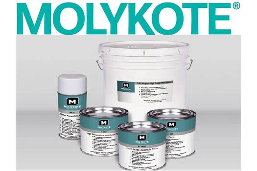 Molykote High vacuum grease 5kg 