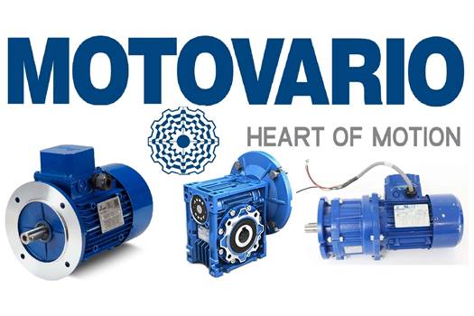 Motovario TS63C4 electric motor